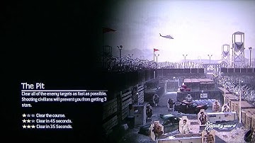 MW2 Spec Ops Veteran Guide | The Pit