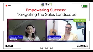 Klik TV Episode 65: Empowering Success: Navigating the Sales Landscape