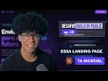 Usei IA pra criar a landing page do meu produto digital (Claude Code + Framer) | ep. 04