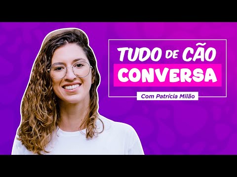 Entrevistas do Adestramento Positivo: Tudo de Cão Conversa com Ana Paula Gonçalves #01
