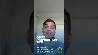 ISB Admit Anuraag Prahraj: GMAT Tips That Actually Work