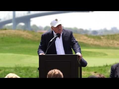 Trump Golf Links, Ferry Point Grand Opening