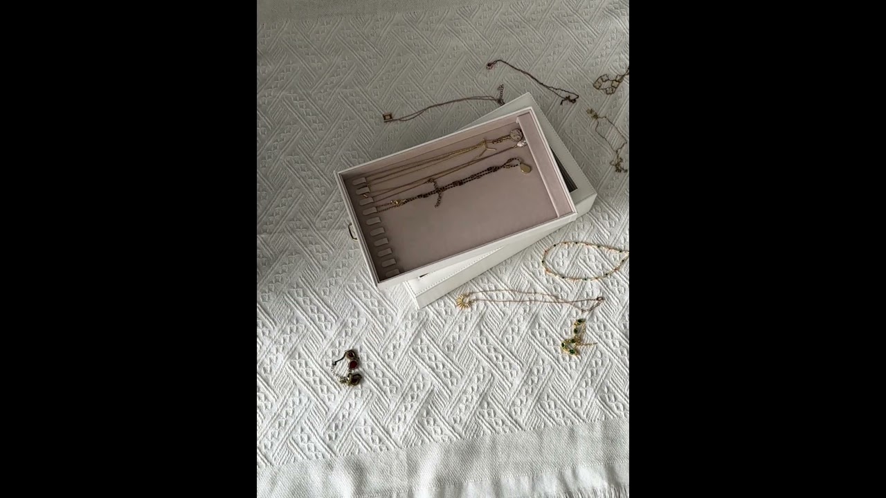 💎 THE Perfect Necklace Box Finally Found! 