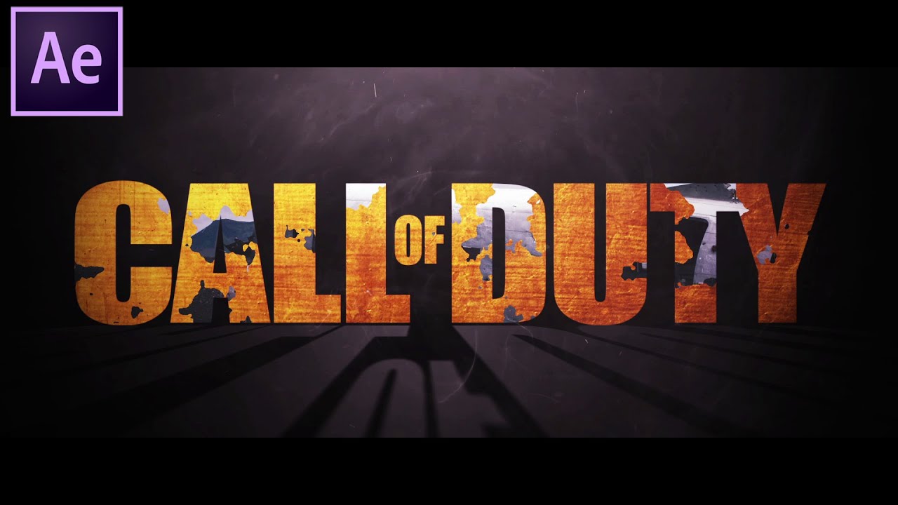 Cinematic Title Animation in after effects - Cinematic Logo & Text ...