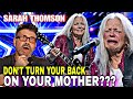 Sarah Thomson Leaves America in Tears With “Don’t Turn Your Back on Your Mother|America’s Got Talent