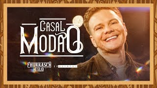 Video thumbnail of "Michel Teló - CASAL MODÃO - Churrasco do Teló - EP Quintal"