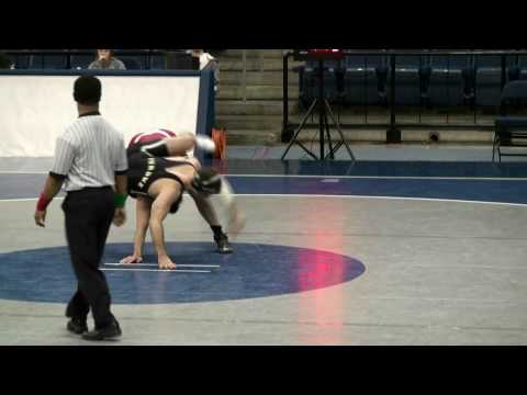 165 LBS: Jason Martin (Purdue) vs. Rob Morrison (Rider)