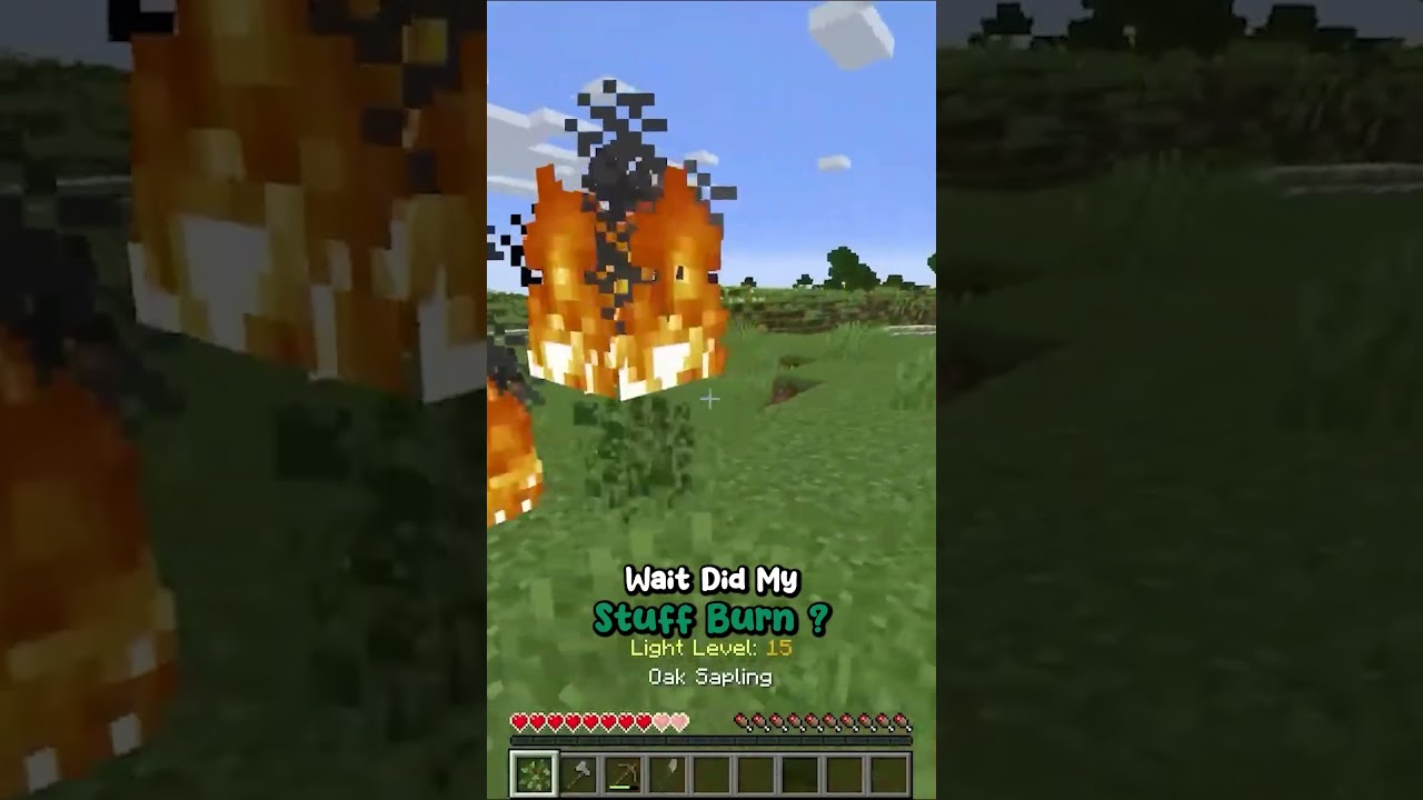 Minecraft Fails That Will Make You LAUGH! (FUNNY) #shorts #funny