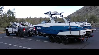 How to Prep and Launch Your Boat – Ep. 1 Central Oregon Safety Series
