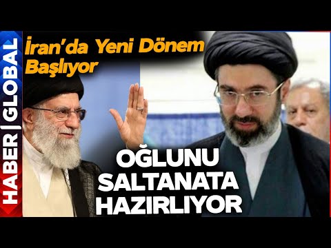 İran'da Reisi Sonrası Yeni Dönem: Hamaney Oğlunu Saltanata Hazırlıyor!