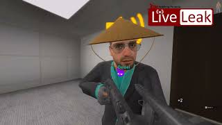 the backgoons 2 | idiots run from big daddy clark 😭😭
