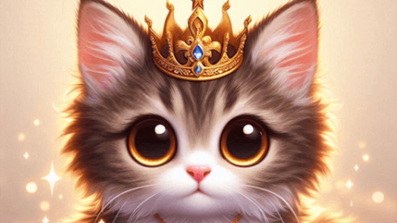 Merge Cat Game Gameplay Android Mobile