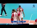 مباراة منتخبنا الوطني 🆚 المنتخب البحريني ضمن البطولة العربية الـ24 لمنتخبات الرجال للكرة الطائرة