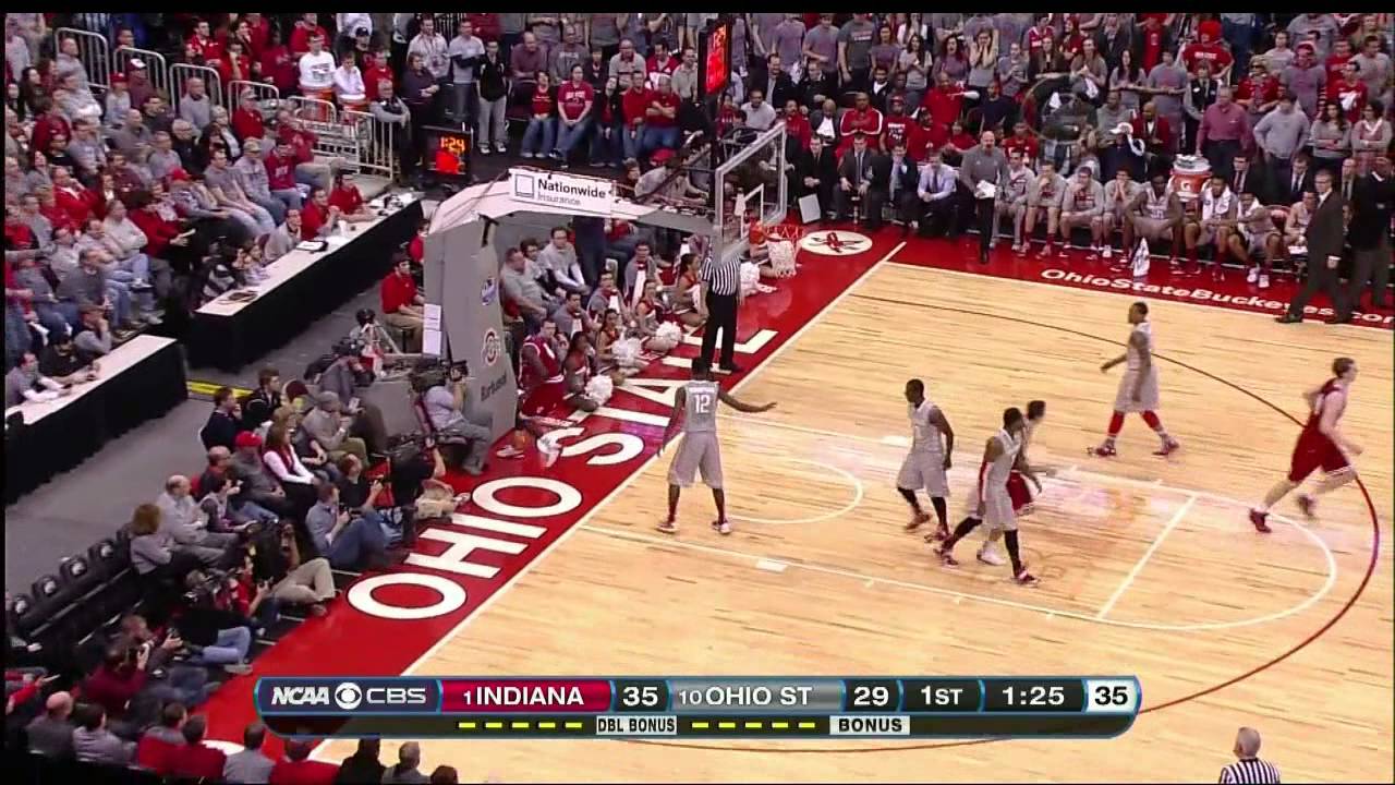 Offensive Rebound Dunk by Oladipo - YouTube
