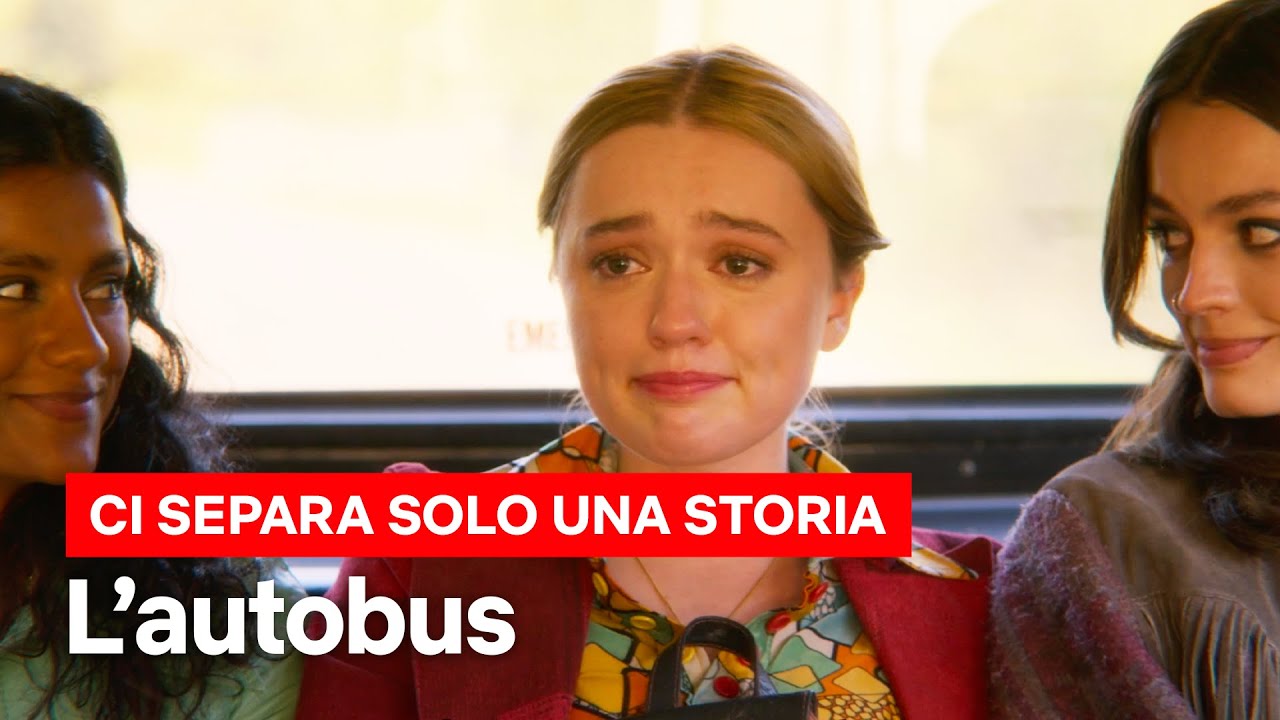 Lautobus Sex Education Ci Separa Solo Una Storia Netflix Italia