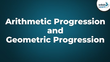 Arithmetic Progression and Geometric Progression | Don
