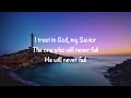 Elevation Worship (feat. Chris Brown) - Trust In God (with lyrics)(2023)