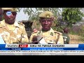 Wakazi Wa Eneo La Sere Olipi Kaunti Ya Samburu Wajumuika Kusherehekea Siku Ya Twiga Duniani Wakazi Wa Eneo La Sere Olipi Kaunti Ya Samburu Wajumuika Kusherehekea Siku Ya Twiga Duniani