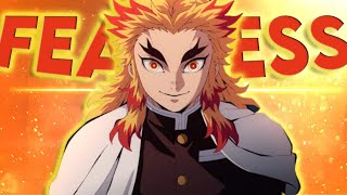 Rengoku Fearless Edit Reven Xd