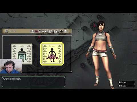 Monster Hunter Generations Ultimate Part 1 (первые часы)