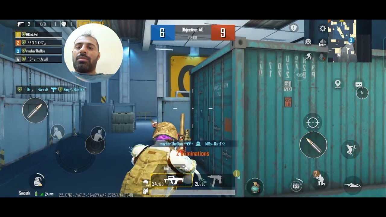 Hangar mode tdm challenge gameplay