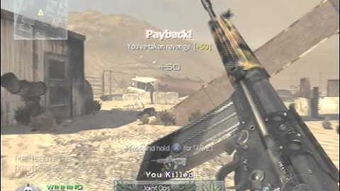 Mw2: Modded Controller 1v1