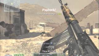 Mw2: Modded Controller 1v1