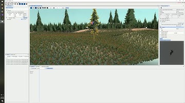 Impostor in Lumix Engine WIP