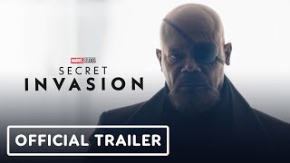 Marvel Studios' Secret Invasion - Official Trailer (2023) Samuel L Jackson, Ben Mendelsohn