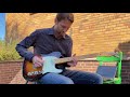 Boogie #1 - FenderPlayerPlusNashvilleTelecaster