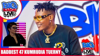 BADDEST 47 AFUNGUKA KURUDIANA NA MREMBO TUERNY | BIG SUNDAY LIVE