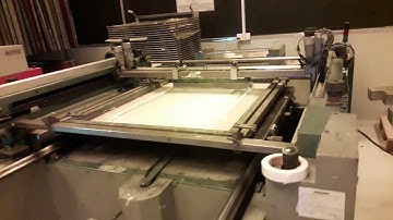 Automatic Legend printing at WALTON PCB manufacturing plant