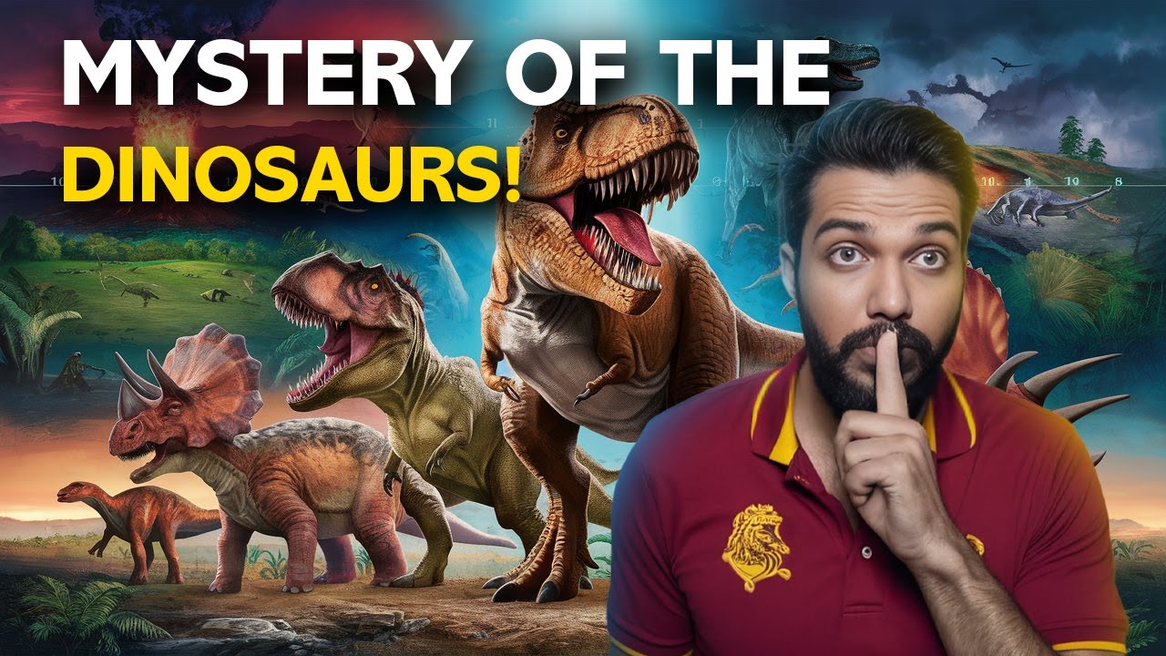 Mystery of Dinosaurs | How Did They Become Extinct? | CurioSpark - YouTube