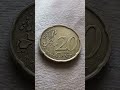 20 Euro Cents#shorts#europe#coin#ytshorts#viral#youtubeshorts#youtube#ytshort#viralshorts