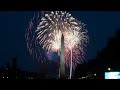 Fourth of July fireworks from the Nation’s Capitol