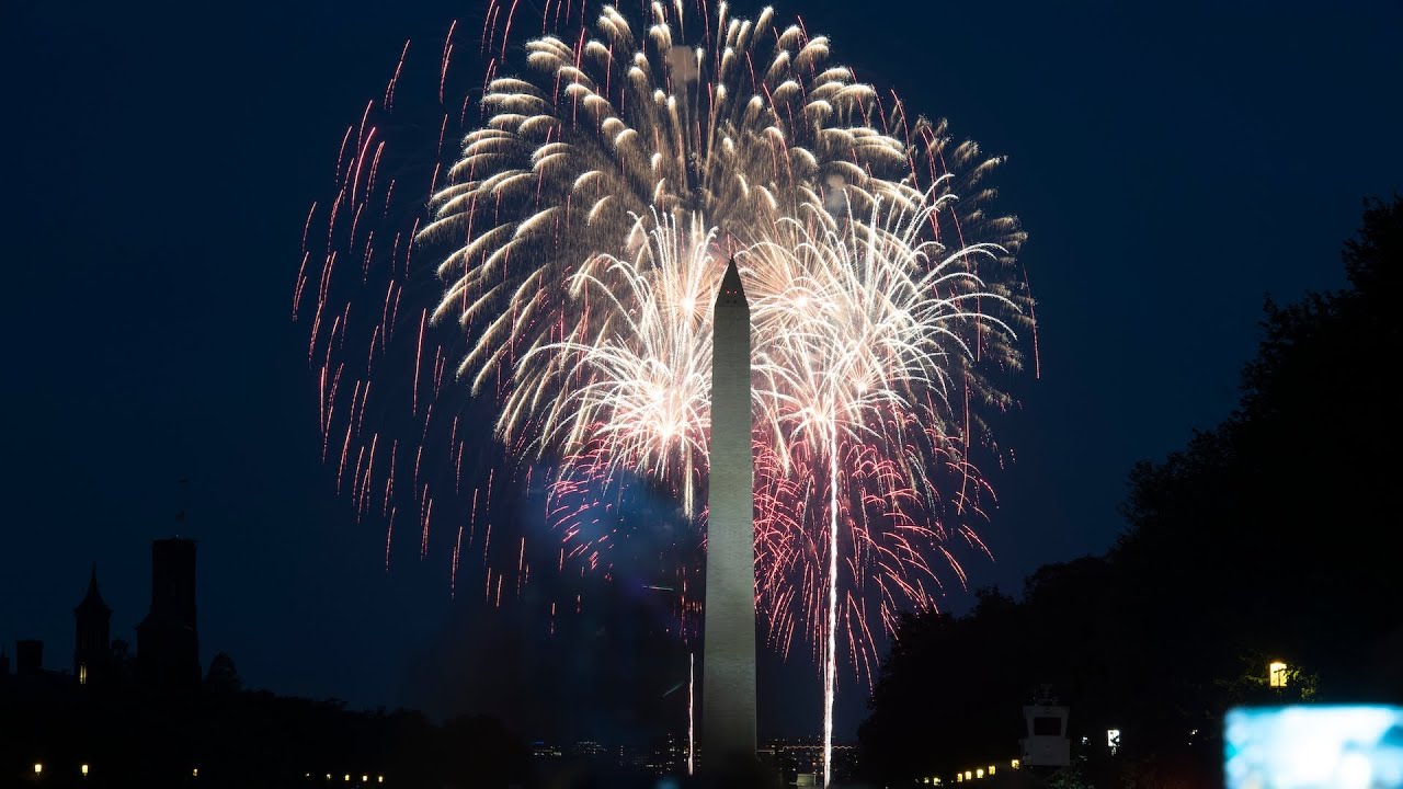 Washington dc parade july 4 celebation on you tube