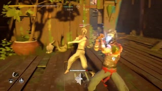 Absolver End Game Content.