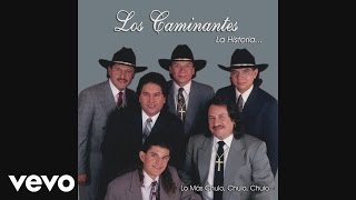 Video thumbnail of "Los Caminantes - Lágrimas al Recordar (Audio)"