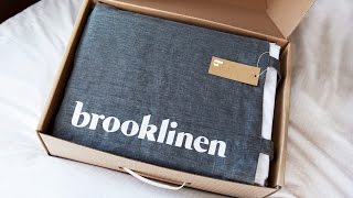 NYU Startup Showcase - Brooklinen