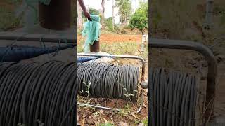 Borewell camera scanning in Karnataka