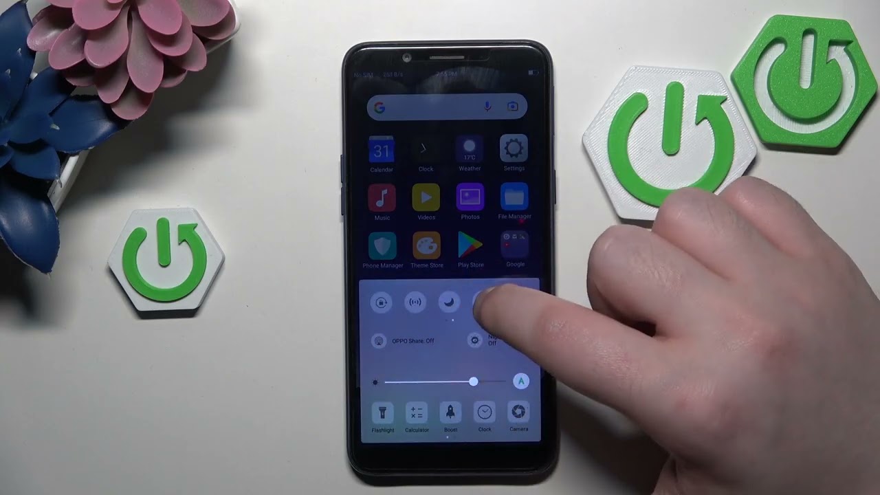 How to Enable Power Saving Mode on OPPO F5 – Battery Optimization Tips