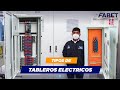 TIPOS DE TABLEROS ELECTRICOS