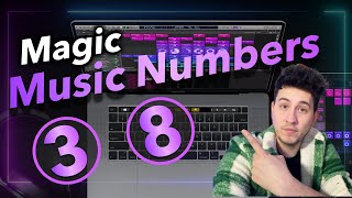 3 & 8 are magic numbers for producers by Echo Sound Works 2,912 views 1 year ago 7 minutes, 25 seconds