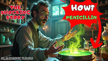 The Unknown Secret of Penicillin