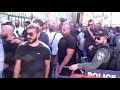 Saudi soccer team visits Jerusalem holy site ahead of historic match against Palestine