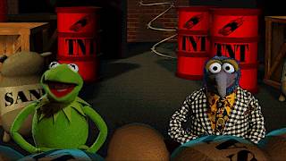 Muppet Kids: Beginning Sounds - Phonics (PC) Playthrough