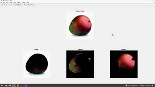Grading of Harvested Mangoes Quality and Maturity Based on Machine Learning Technique