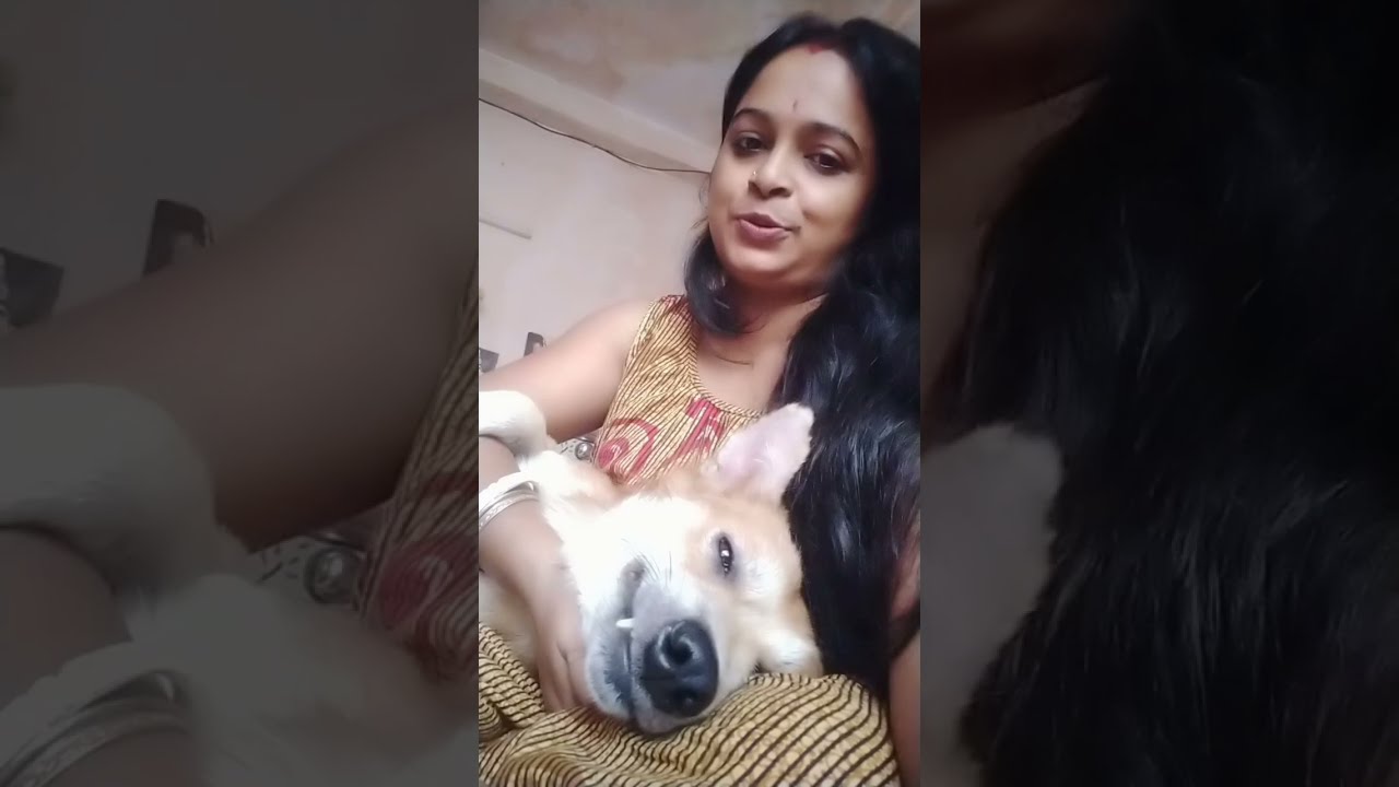 আমি কী যে করি একে নিয়ে 🥰😍|| #vlog #youtubechannel 