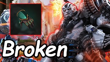 Unkillable Riktor Build Predecessor Gameplay