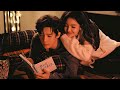 Kissing Scenes of Zhang Ruohan and Wang Anyu Kissing Scenes and Sweet Moments I Live In Your Time